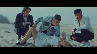 MBAND - Всё исправить (OST Всё исправить ) новый клип 2016 мбэнд