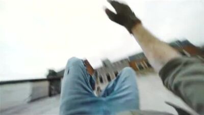 Dying Light в реальной жизни