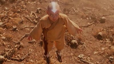 Кино в 21:00: «Повелитель стихий»