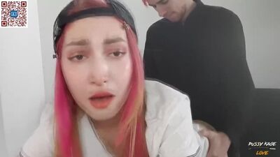 Игра в кальмара слишком сложная — я проиграла и была вытрахана