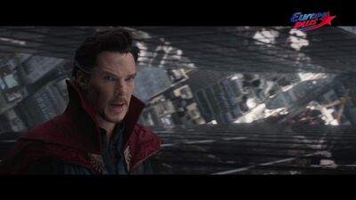 КиноКайф: «Доктор Стрэндж»