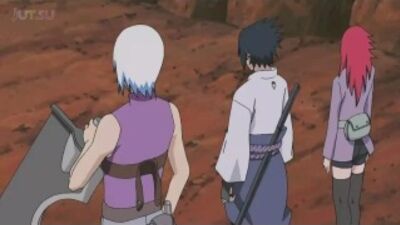 Наруто 2 сезон 117 серия (Ураганные хроники, озвучка от Ancord)