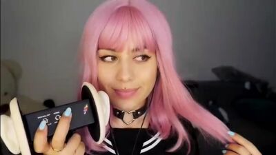 ASMR HoneyGirl patreon СЛИВ