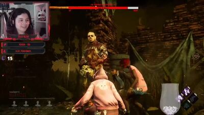 Dead by daylight / Дбд [Нарезка] #63