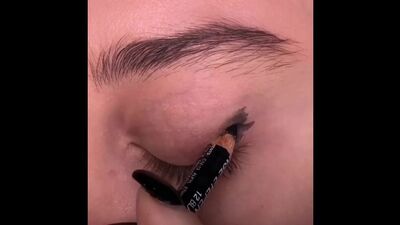 Макияж на выпускной