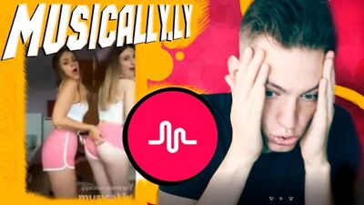 [Demian Volkov] РЕАКЦИЯ БЛОГЕРА НА ВИДЕО ПОДПИСЧИКОВ В MUSICALLY