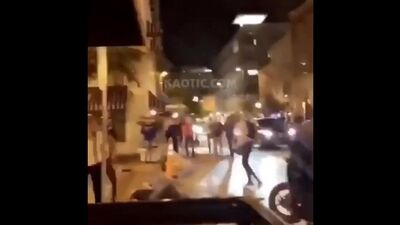 Быдло получает по заслугам