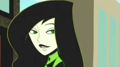 Kim Possible Shego [Friends]