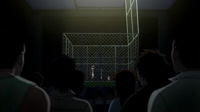 Sora no Otoshimono Падшая с Небес - 2 сезон 3 серия [Cuba77]