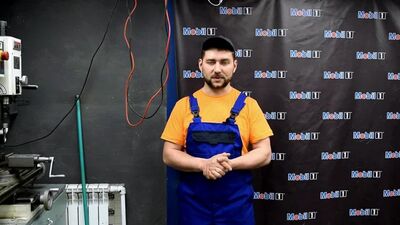 [Denis МЕХАНИК] Неограниченный запас хода нашего нового самодельного электромобиля за 1300 баксов.