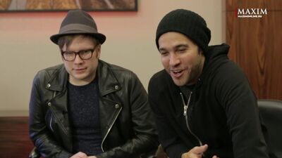 Русские клипы глазами FALL OUT BOY (Видеосалон №49)