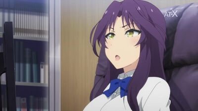 [AniDub] Netoge no Yome wa Onnanoko ja Nai to Omotta? | А ты думал, что твоя жена в онлайн игре на самом деле не девушка? [11]