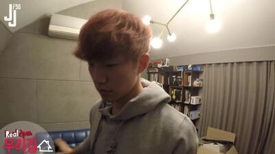 [Real 2PM ] Мой дом - Чуно. Дом кошатника. [русс. саб]