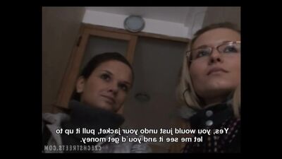 Czech: Czech Streets 33 (orno,sex,couples,czechav,cumshot,blowjob,money,pickup,public,dick,suck,pov)