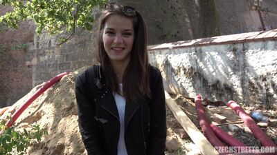CzechStreets Martina The Shiest Girl Ever Е114 New Porn 2018