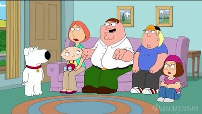 Гриффины - Топ нарезка из 5 сезона (6, 7 серии)