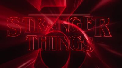Очень странные дела / Stranger Things.3 сезон.Тизер с названиями эпизодов (2018) [1080p]