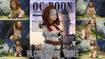 Beatrix On The Rocks (Final Fantasy sex)