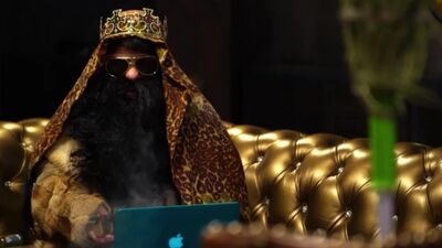 Биг Рашн Босс - в гостях Яникс / Yanix (Big Russian Boss Show)