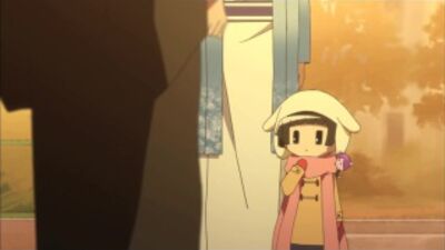 Gugure! Kokkuri-san / Загугли это, Коккури-сан - 4 серия [Озвучка: Гамлетка Цезаревна & 9й Неизвестный (AniDub)]