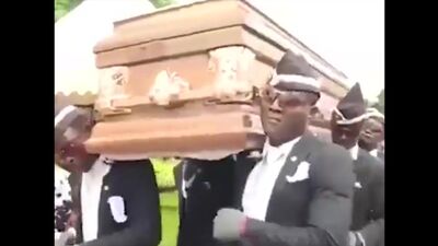 Танцующие негры