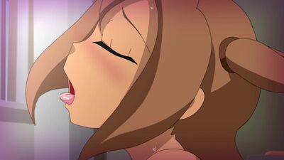 [HENTAI 2D] UGLY MIDDLE-AGED MAN VS LITTLE BITCH GIRL 2 - VER.2