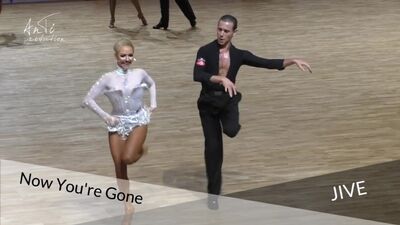 AnTi prod., Basshunter - Now You're Gone (Jive 43 bpm)