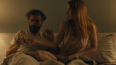 Джессика Честейн - Сцены из супружеской жизни / Jessica Chastain - Scenes From a Marriage ( 2021 )