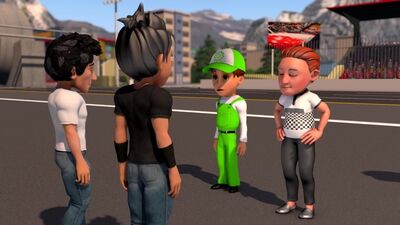 Мультики про машинки. Соперничество Винтика полиции против Шефа и его команды. Сборник для детей