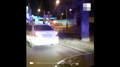 Пьяные за рулем