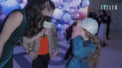 [Tatler Russia] Золотая молодежь вместе с Pharaoh и Big Baby Tape на Tatler Teen Party 2019