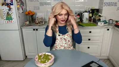 Монро - Билал ХаССани, иди к мамочке на язычок!