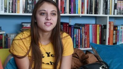 Interview with Gia Derza