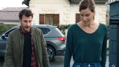 Фов Хаутоц - Не оставляй меня / Fauve Hautot - M'abandonne pas ( 2021 )