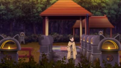 "Боруто" 107 Озвучка Свитки Горячих Источников: Война кошек и собак! Rain Death