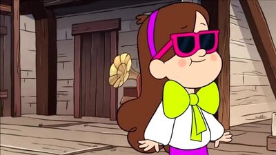 Мини эпизоды Гравити Фолз — Советы Мэйбл по моде