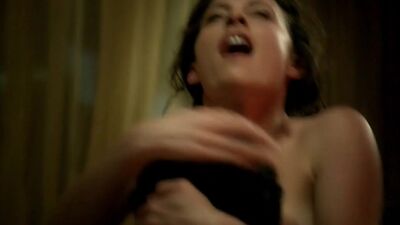 Голая Лара Пулвер (Lara Pulver) [секс, порно, минет, попа, сиськи, киска, член, оргазм]