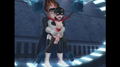 Суперсемейка порно