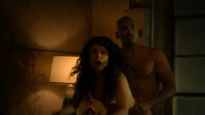 Илиана Гарсия - Власть в ночном городе. Книга вторая: Призрак / Iliana Garcia - Power Book II Ghost ( 2022 )