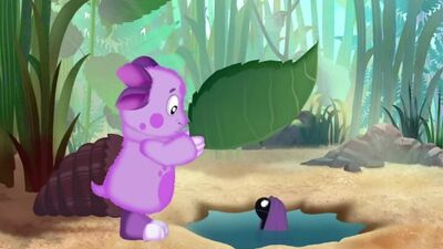 Лунтик и его друзья - 8 серия. Пиявка