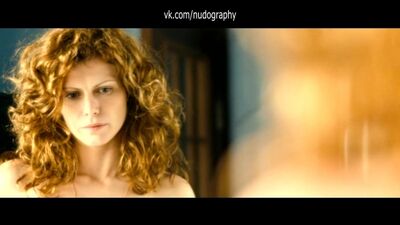Регина Мянник голая в фильме "Снег тает не навсегда..." (2008, Виктория Маркина)