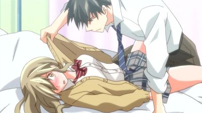 25-sai no Joshikousei | Двадцатипятилетняя старшеклассница 1 Серия {Порно,Хентай,Hentai,Porno,Romance,Big tits}[Русс.субтитры]