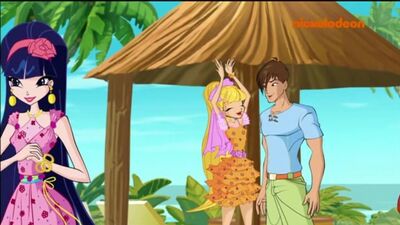 Clubul Winx: Sezonul 6, Episodul 16 - "Invazia de zombi" (Română)