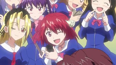 [AniDub] Denpa Kyoushi | Он - сильнейший учитель! [21] [Inspector Gadjet, Гамлетка Цезаревна]