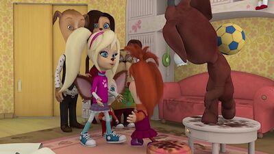 Барбоскины - Серия 113 - Спорное искусство