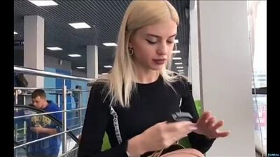 Минет в торговом центре | Домашнее порно