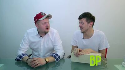 [Smetana TV] Парни пробуют УГАДАЙ или СЪЕШЬ ☑️