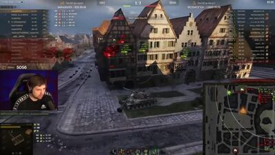 [Склад Левши] "Я КУКОЛД" / ЖЕНА ПЕРЕДАЛА ПАКЕТ ТРУСОВ ДЛЯ НИРА / ТОП ИГРА НА БАТЕ (Ч3) / WORLD OF TANKS