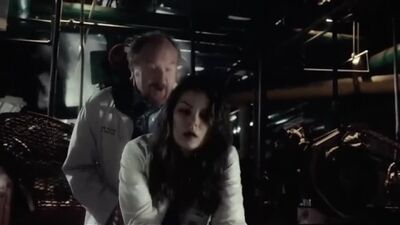 Мила Кунис - Этим утром в Нью-Йорке / Mila Kunis - The Angriest Man in Brooklyn ( 2014 )