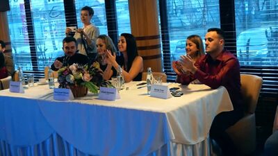 Мисс Автошкола Курьер 24.03.2019